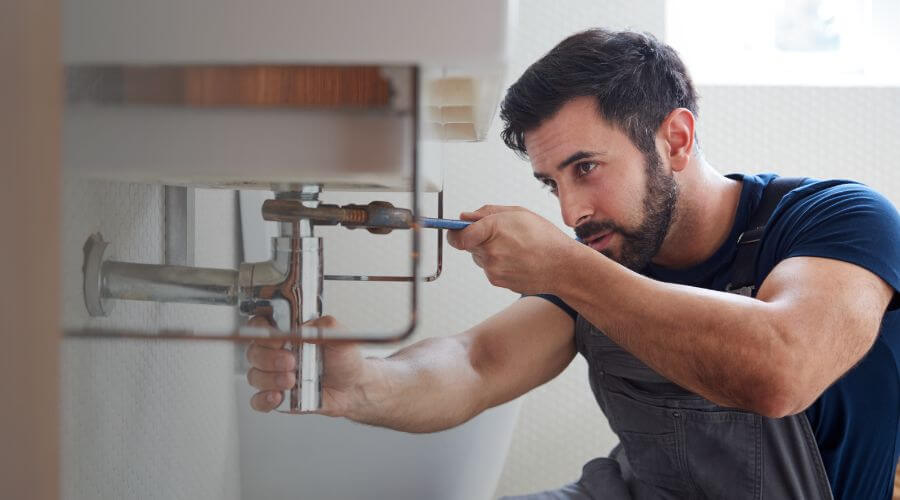 Professional sink repair services in Calvin, ND
